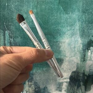 Dior Makeup Brushes - Eyes and lips